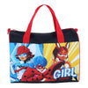Kids' Miraculous Ladybug & Friends 15-Inch Travel Duffle Bag
