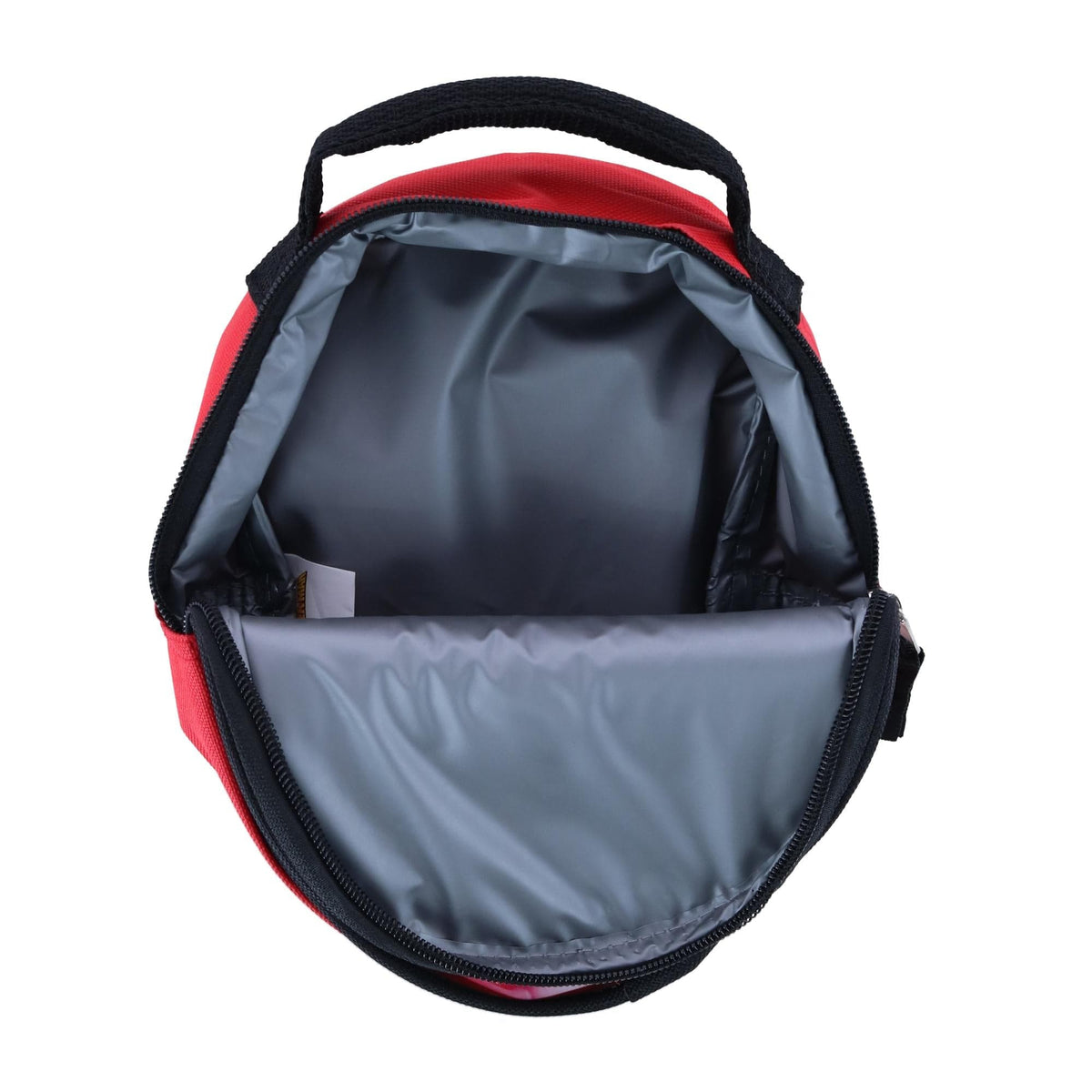 Marvel Boy's Spiderman Head Lunch bag - Red