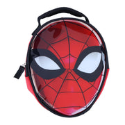 Boy's Spiderman Head Lunch bag