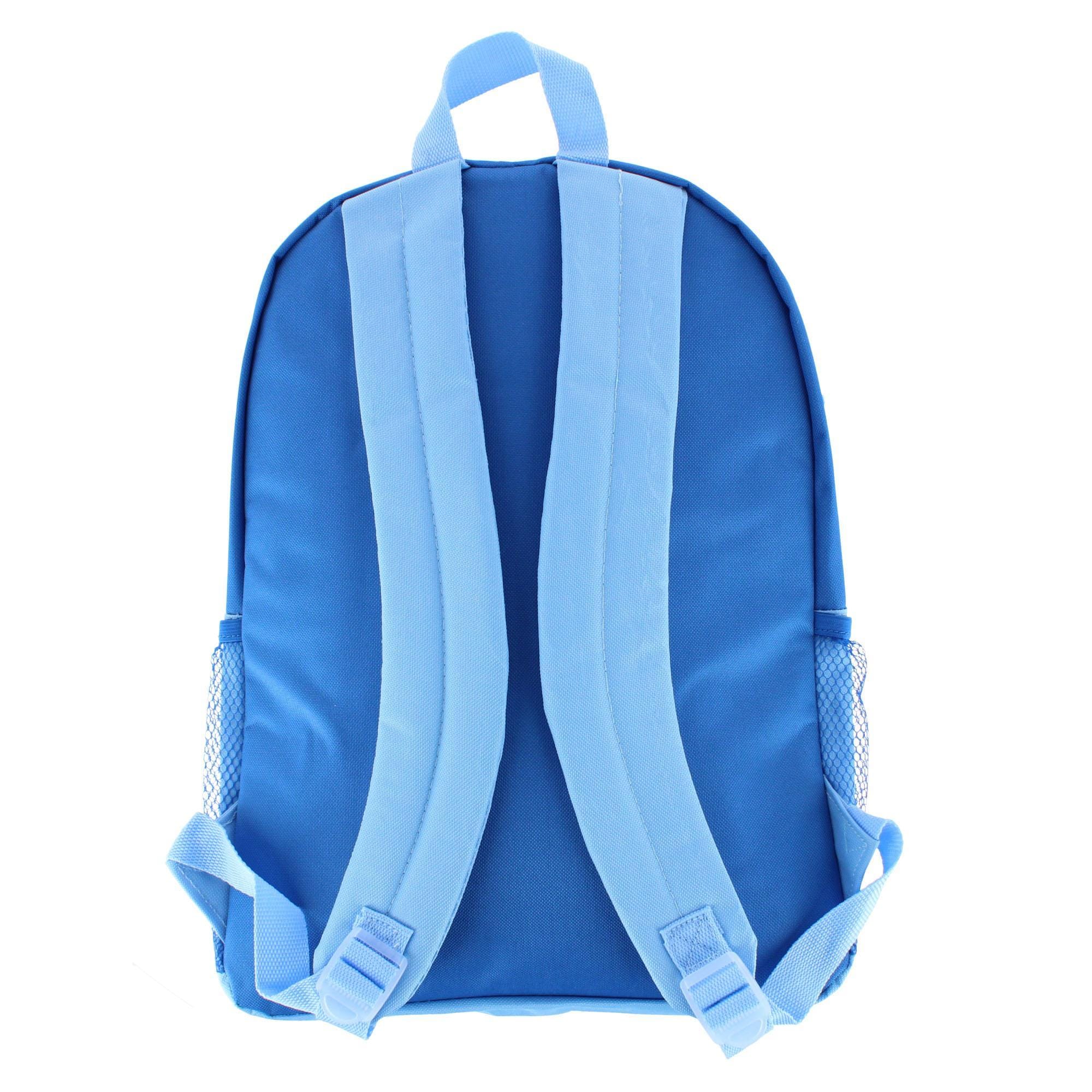 U.P.D., INC Boy's Marvel 16 Inch Fantastic Four Backpack - Blue