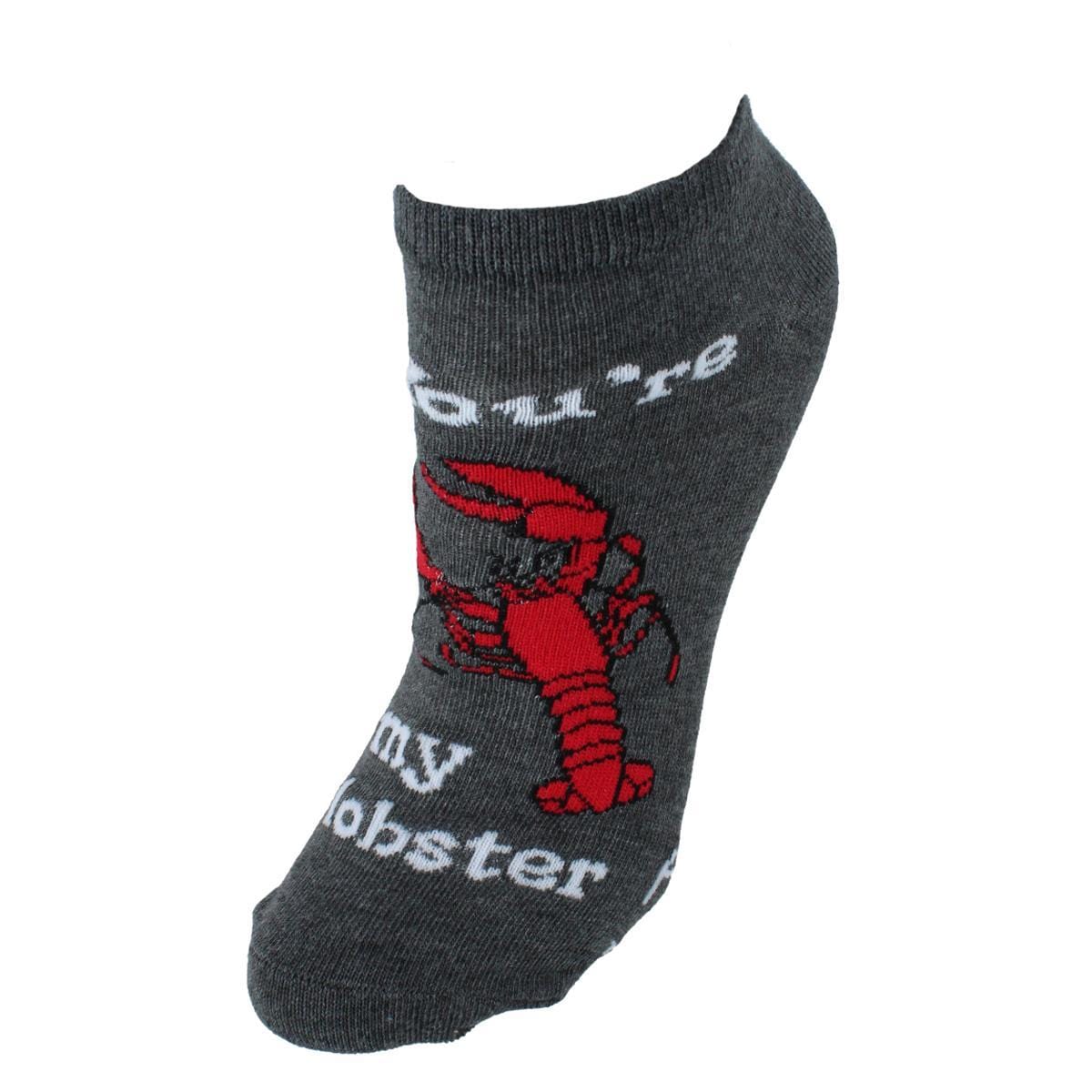 CTM® Women's Friends Themed Low Rise Socks (3 Pack) - Multiple