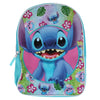 Kids Lilo & Stitch Tropical 15 Inch Backpack