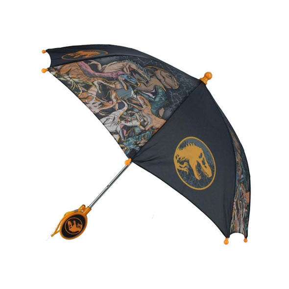 Boy's Jurassic World Dinosaur Stick Umbrella
