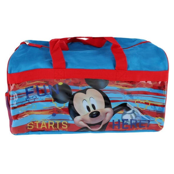 Kids Mickey Mouse Duffle Bag