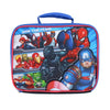 Boy's Avengers Lunch Bag with Carry Handle