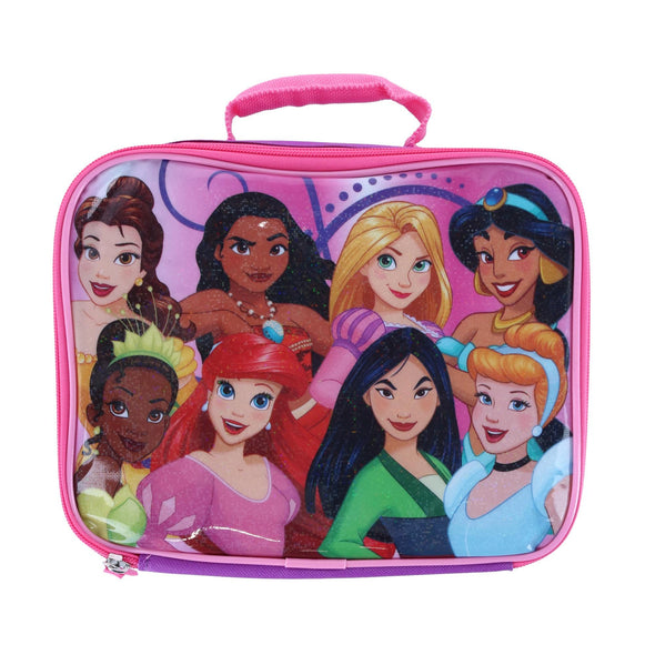 Girl's Princess Lunch Bag with Handle