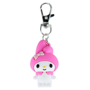 Hello Kitty My Melody 3D Molded Bag Charm