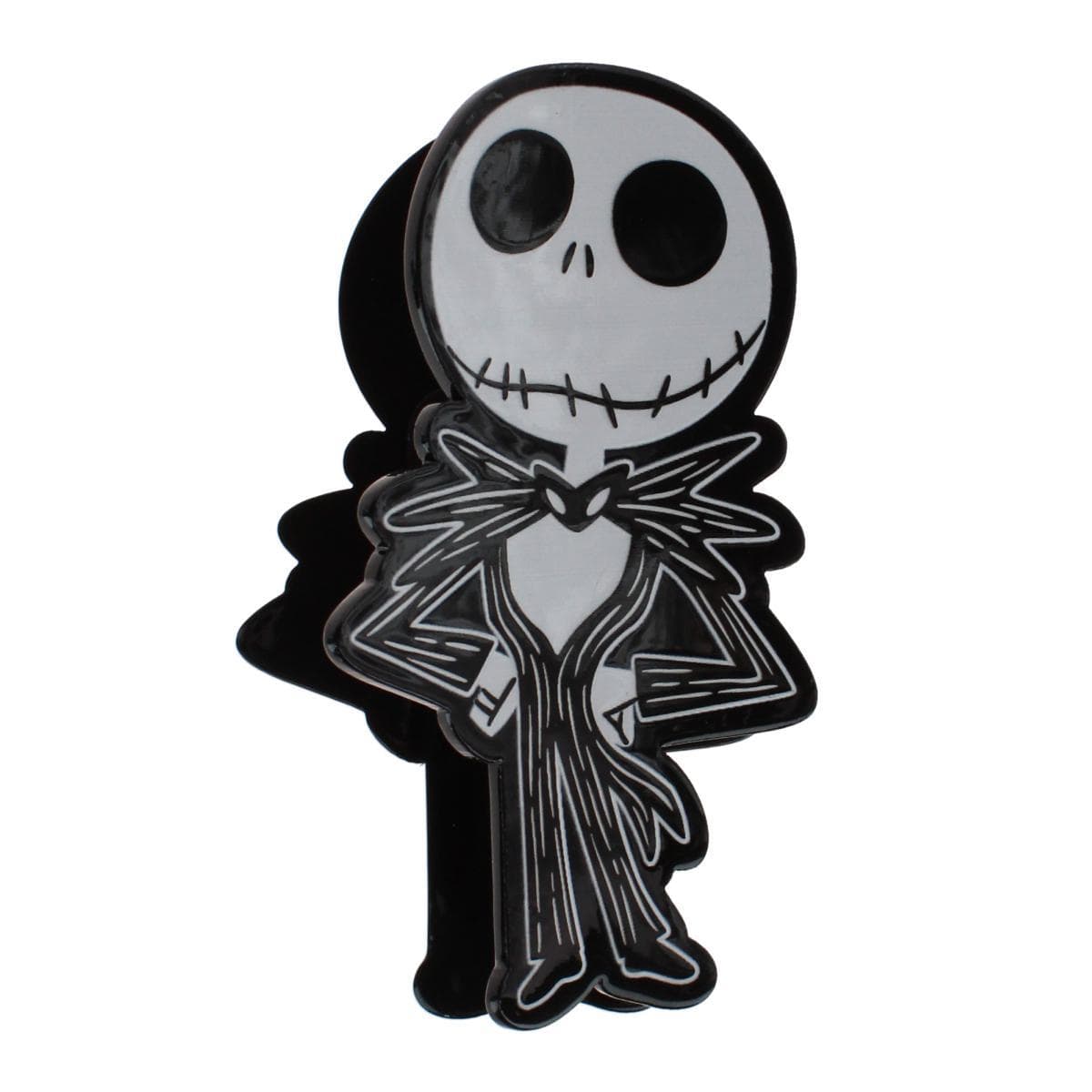 U.P.D., INC Nightmare Before Christmas Jack Skellington Claw Hair Clip - Nightmare Before Christmas Jack Skellington Claw Hair Clip