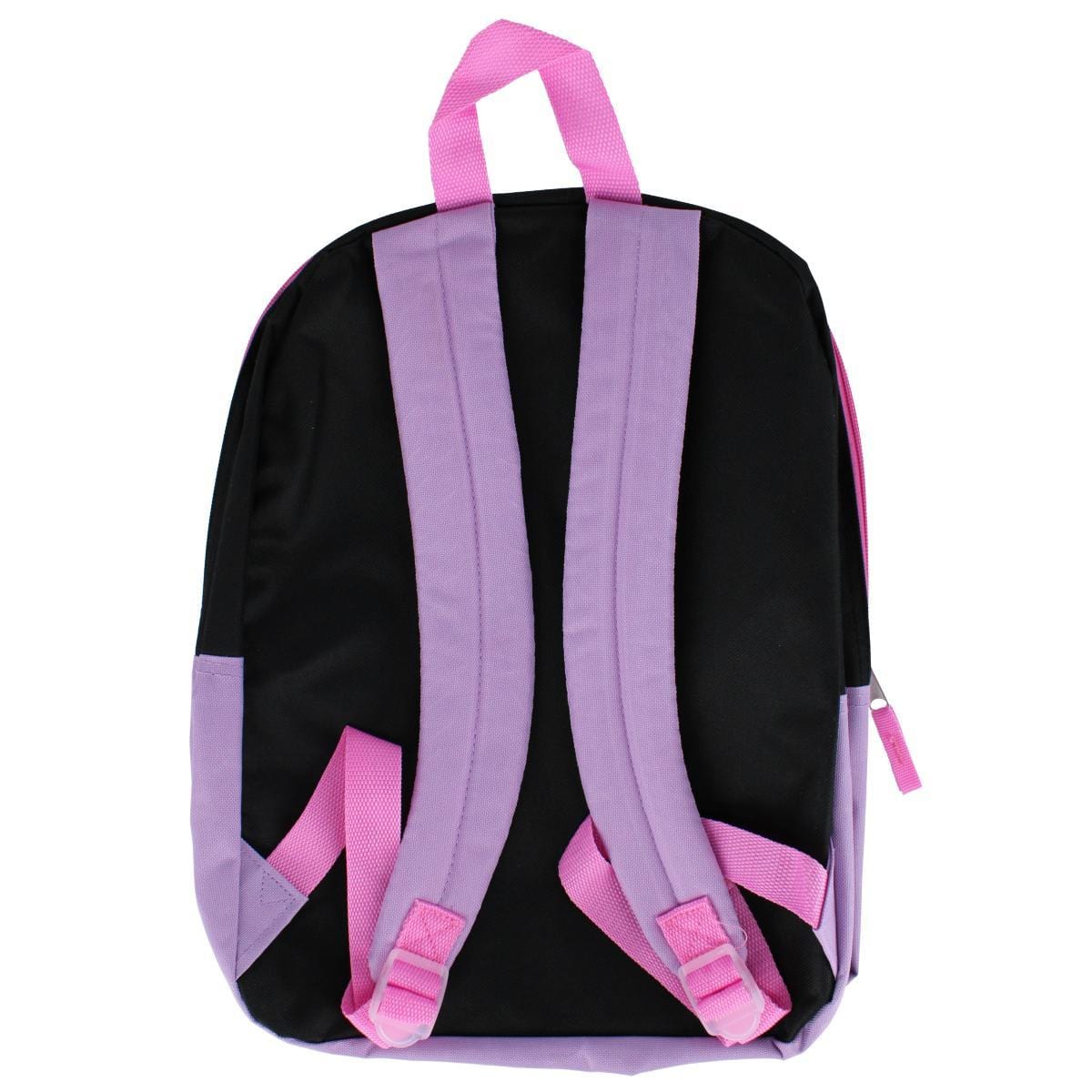 U.P.D., INC Girl's Kuromi 16 Inch Backpack - Purple
