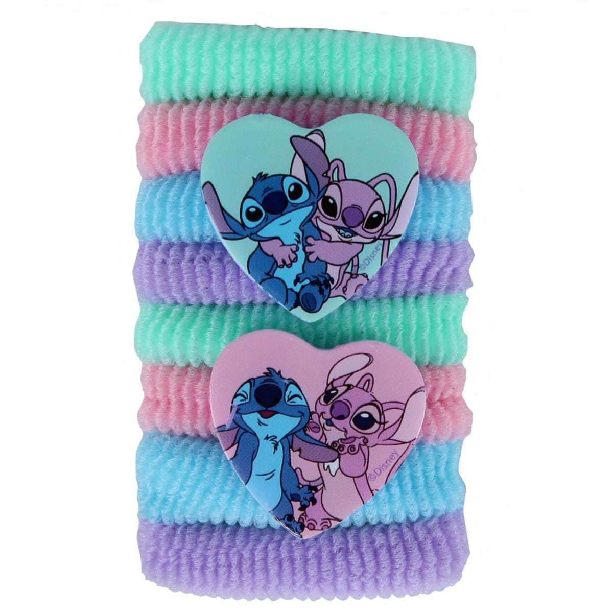 U.P.D., INC Kid's Lilo & Stitch 20 Piece Hair Accesory Set - Multi