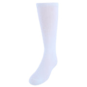 Girl's Solid Colored Soft Uniform Knee High Socks (1 Pair)