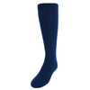 Girl's Solid Colored Soft Uniform Knee High Socks (1 Pair)