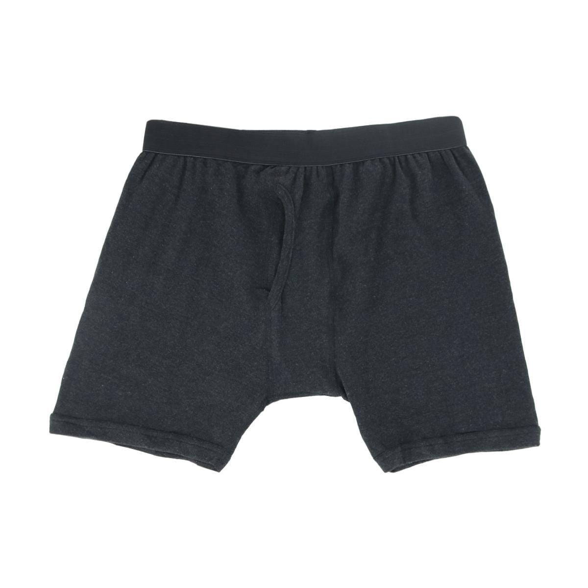 CTM® Men's Club USA Boxer Briefs (3 Pack) - Back / Grey