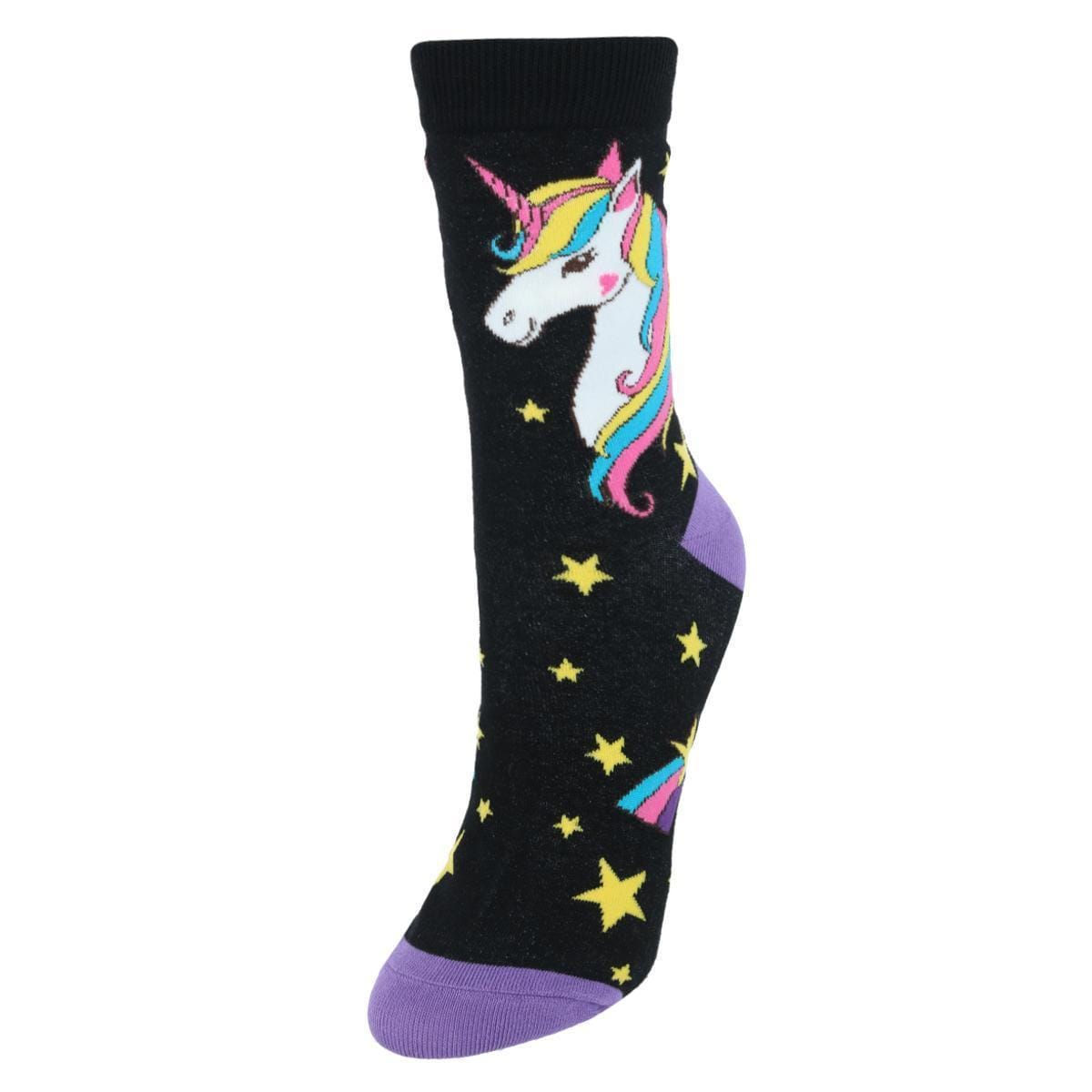 CTM® Women's Fun and Cute Novelty Animal Socks (1 Pair) - Women's Fun and Cute Novelty Animal Socks (1 Pair)