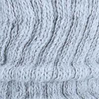 CTM® Women's Super Soft Slouch Socks (1 Pair) - Grey
