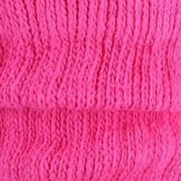 CTM® Women's Super Soft Slouch Socks (1 Pair) - Hot Pink