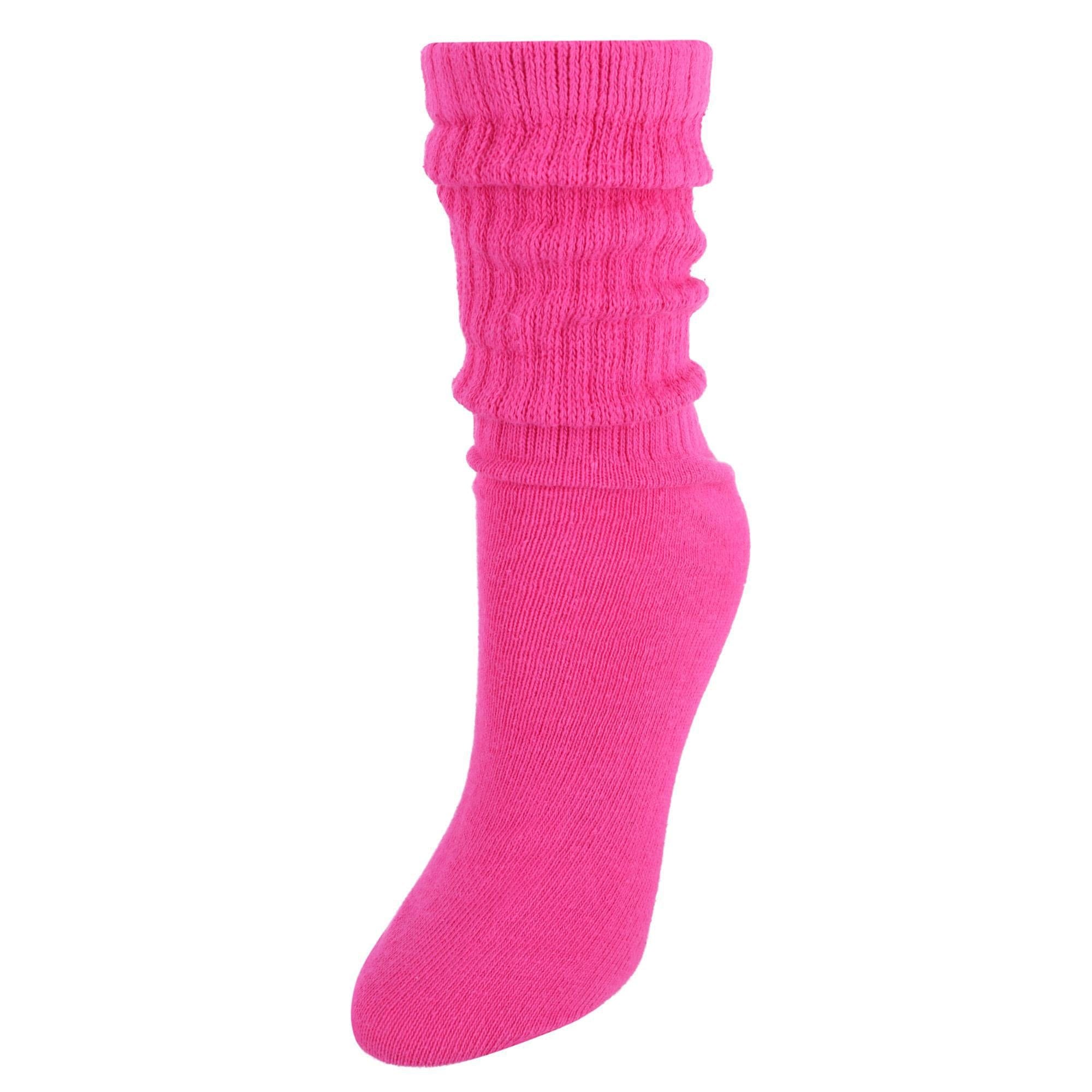 CTM® Women's Super Soft Slouch Socks (1 Pair) - Women's Super Soft Slouch Socks (1 Pair)