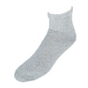 Men's Loose Fit Diabetic Ankle Socks (3 Pair Pack)