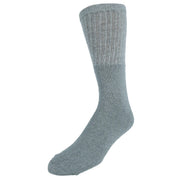 Men's Tube Cotton Blend Casual Socks 4 Pair Value Pack