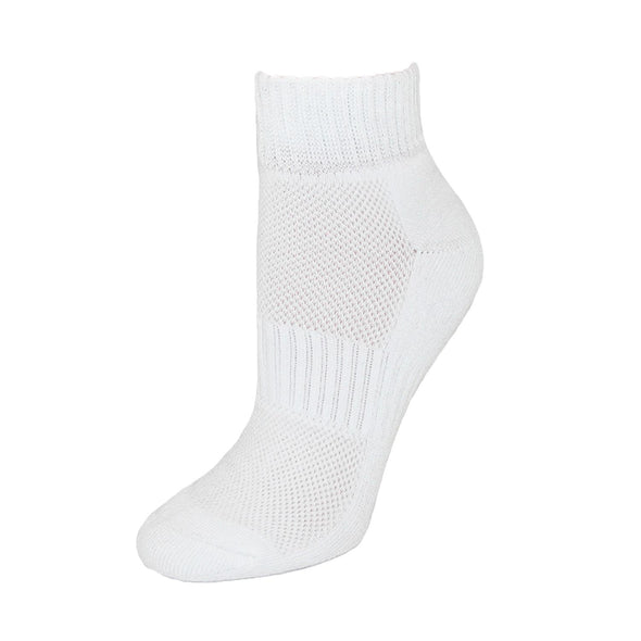 Men's Cotton Arch Support Ankle Sock (Pack of 3)