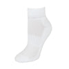 Women's Cotton Blend Arch Support Ankle Sock (Pack of 3)