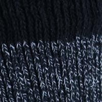 Heated Sox Men's Insulated Thermal Insulated Socks (1 Pair) - Black