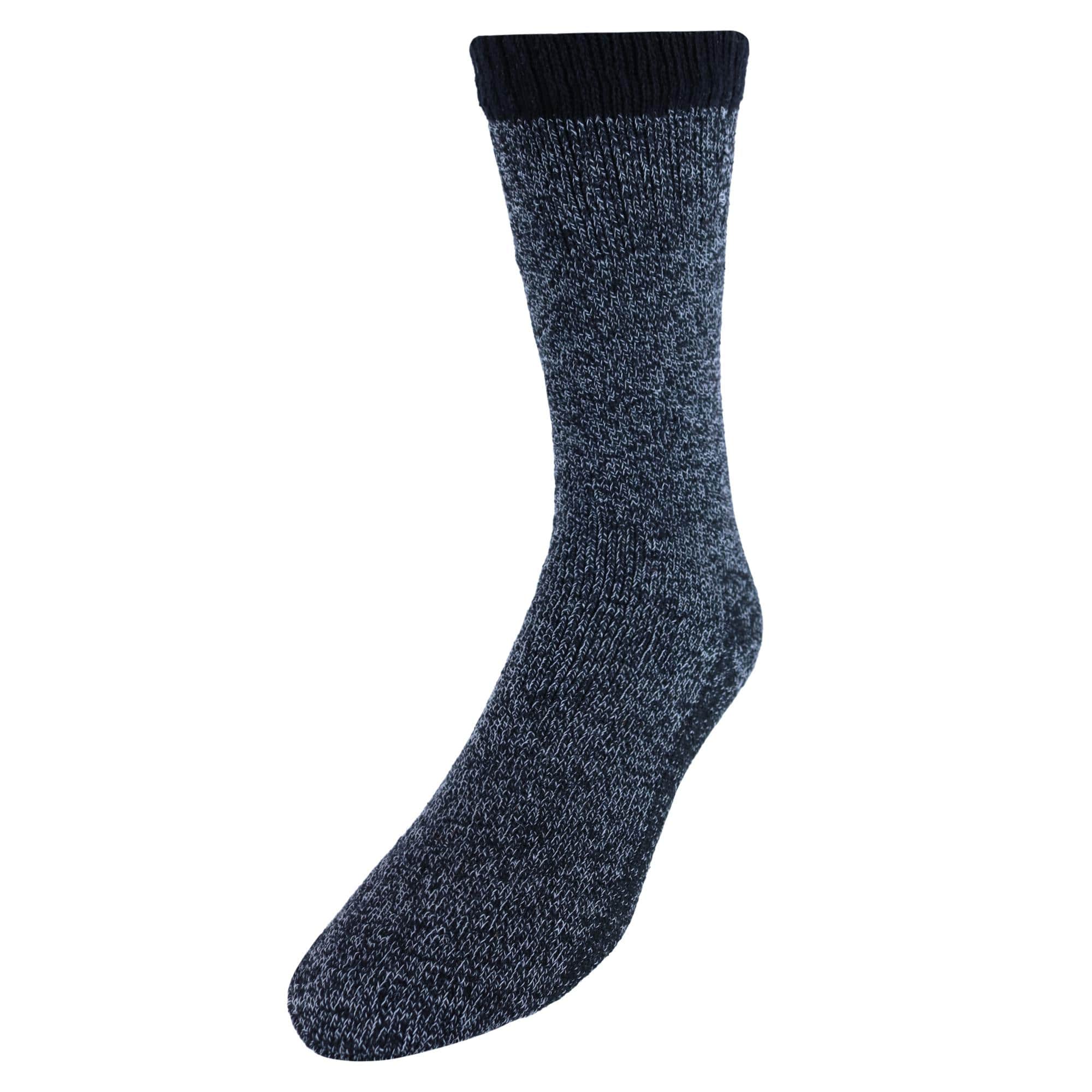 Heated Sox Men's Insulated Thermal Insulated Socks (1 Pair) - Men's Insulated Thermal Insulated Socks (1 Pair)