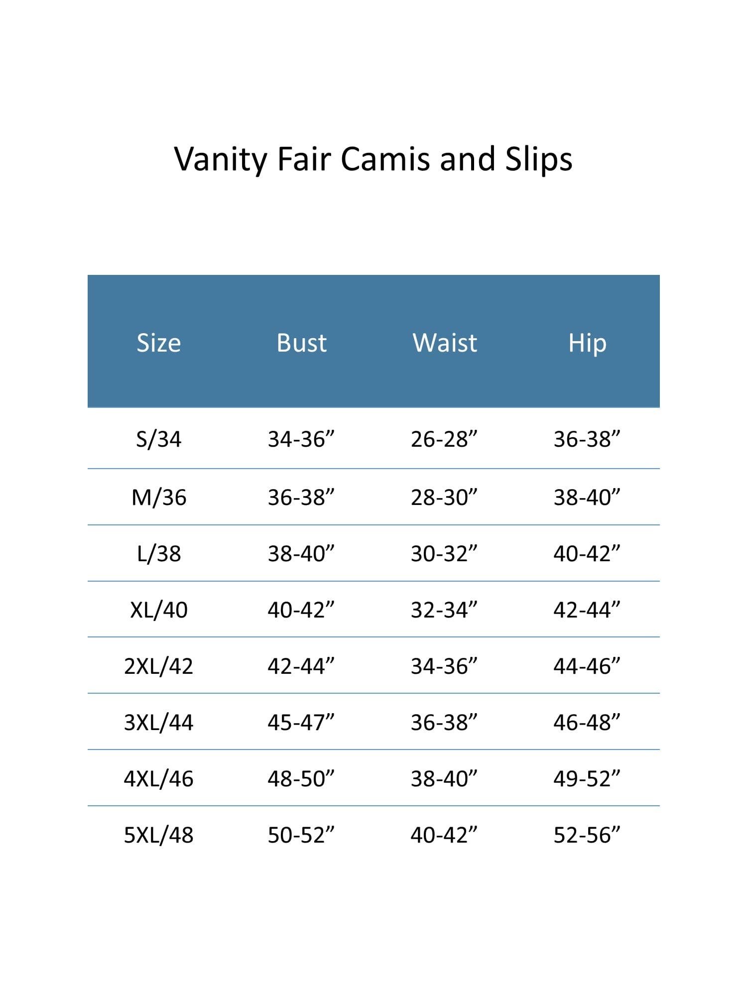 Vanity Fair Women's Plus Size Seamless Camisole Tank Top - White