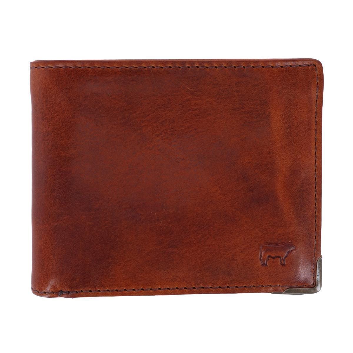 Will Leather Goods Men's William Magnate Billfold Wallet - Men's William Magnate Billfold Wallet