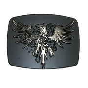 Phoenix Belt Buckle
