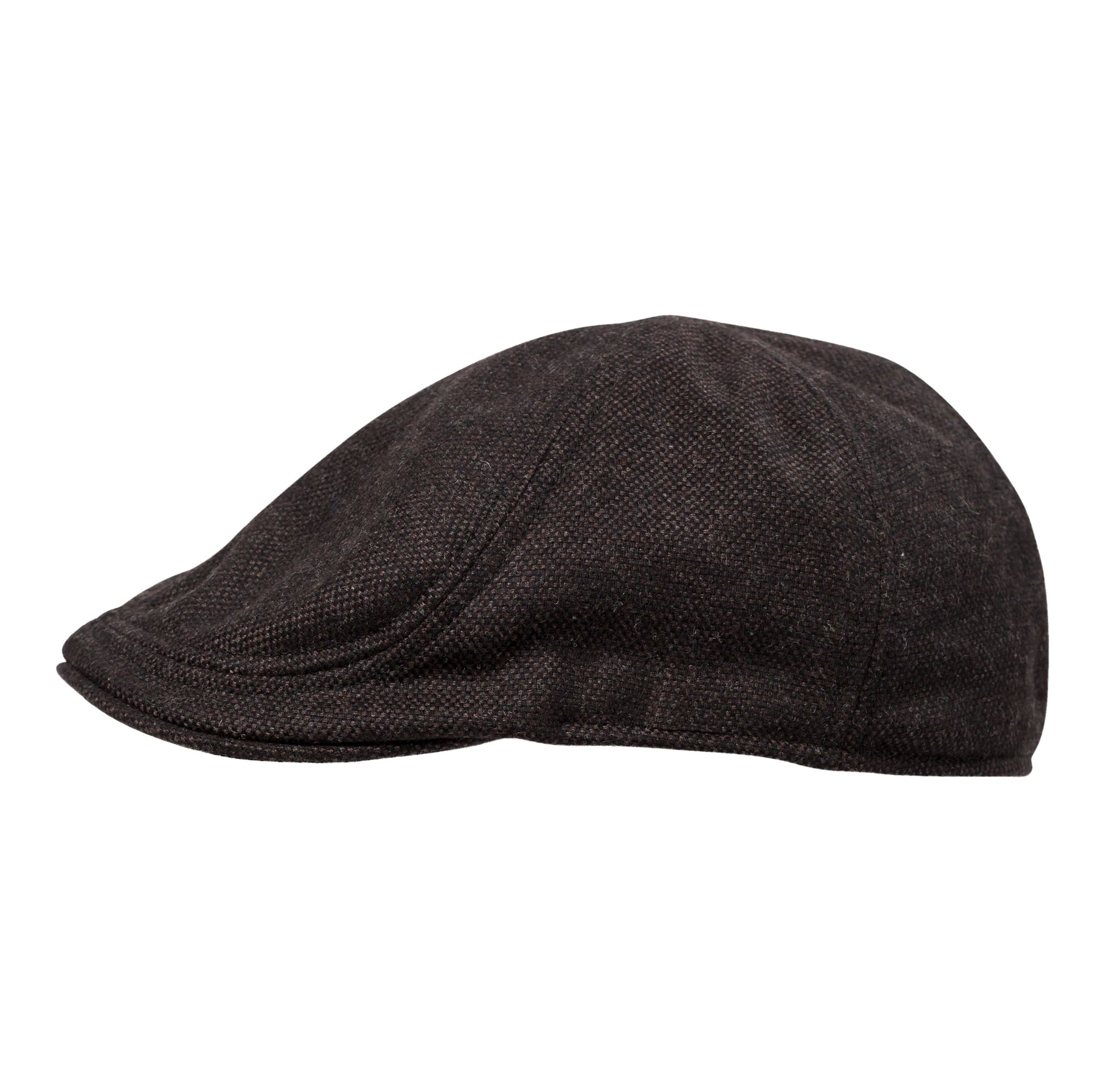 Wigens Men's Classic Pub Cap with Quilted Lining - Men's Classic Pub Cap with Quilted Lining