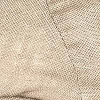 Wigens Men's Hopsack Linen Slim Newsboy Cap - Sand