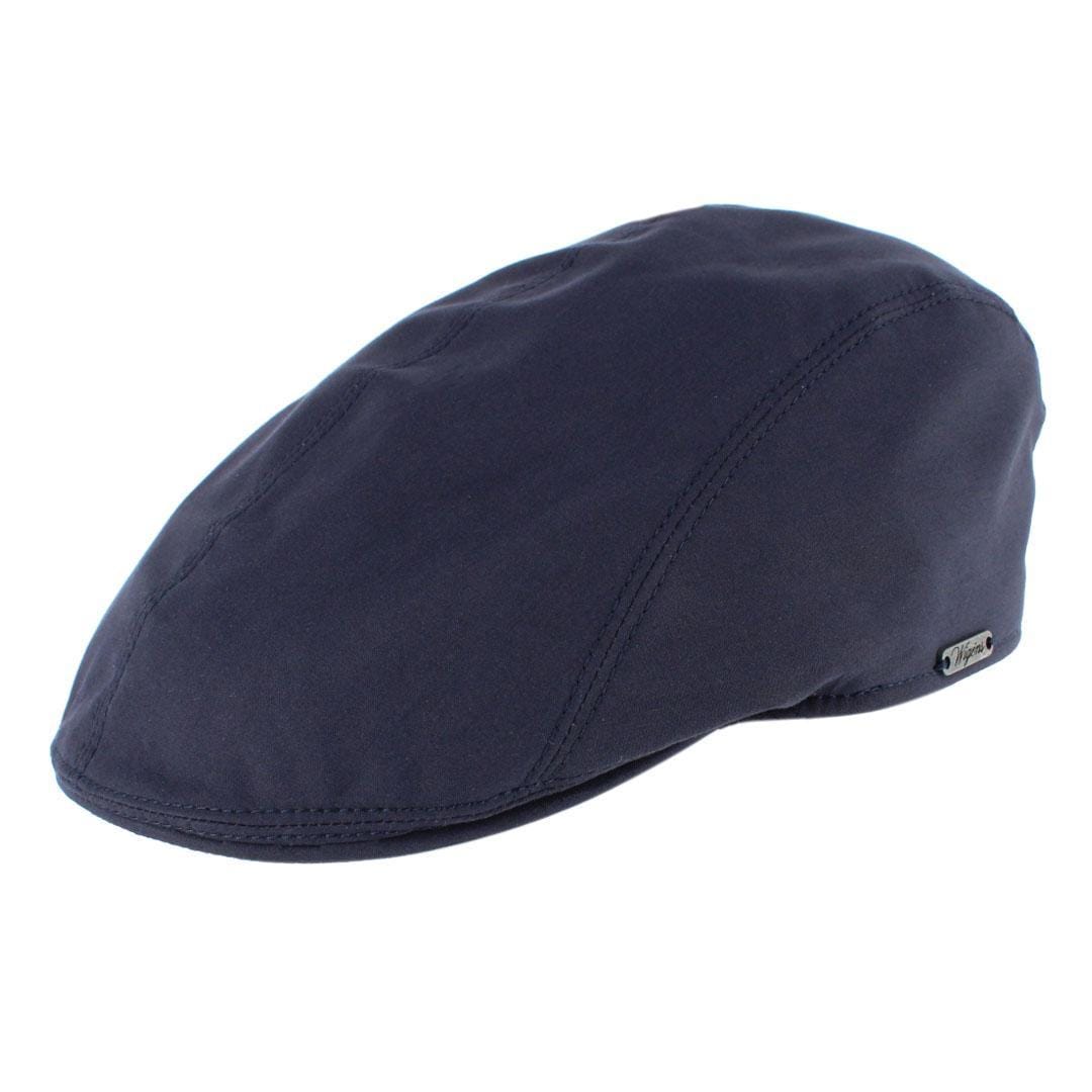 Wigens Men's Water Resistent Ivy Modern Cap - Men's Water Resistent Ivy Modern Cap