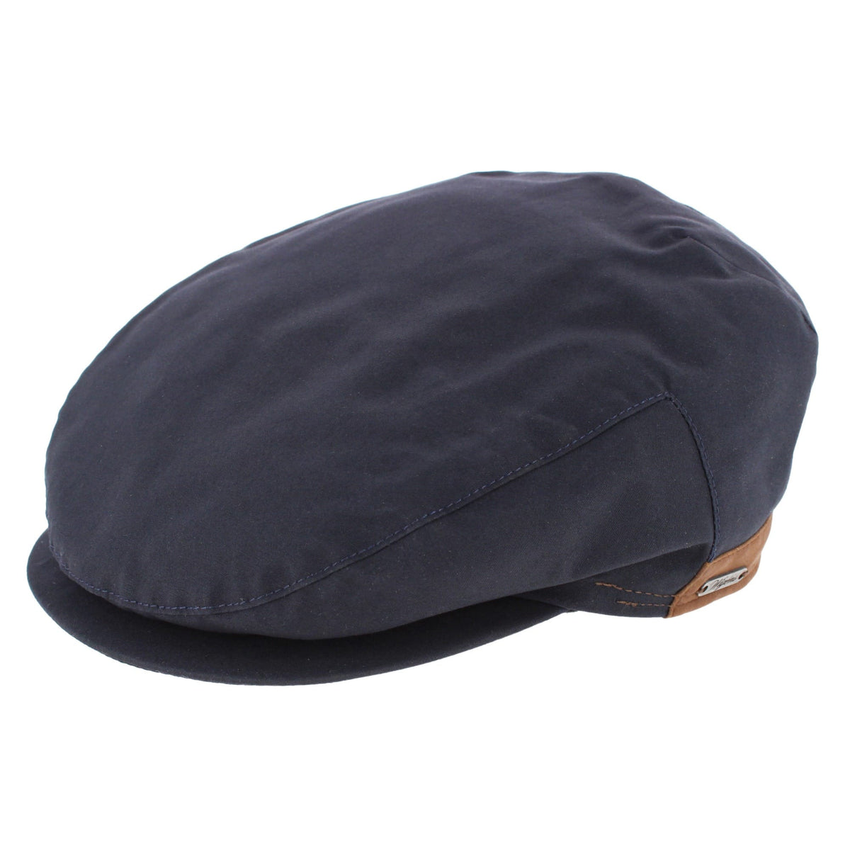 Wigens Men's Waxed Vintage Ivy Cap