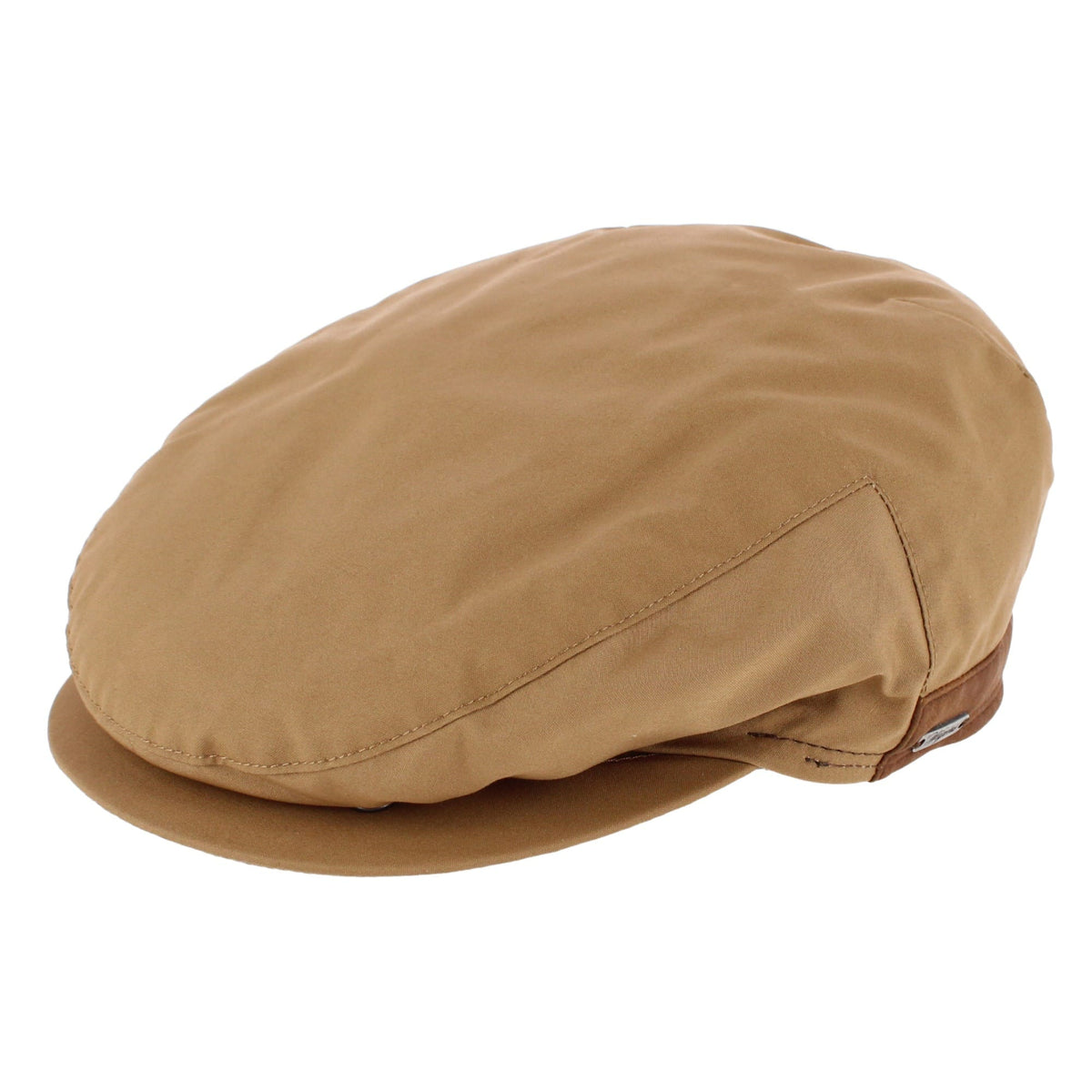 Men's Waxed Vintage Ivy Cap