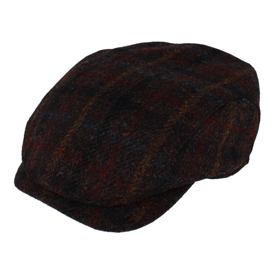 Wigens Men's Contemporary Ivy Cap with Earflap - Men's Contemporary Ivy Cap with Earflap