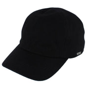 Men's Classic Wool Baseball Earflap Cap