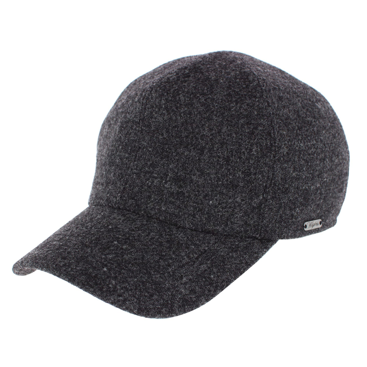 Wigens Men's Shetland Wool Earflap Cap