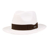 Men's Paja Toquilla Straw Panama Hat with Grosgrain Band