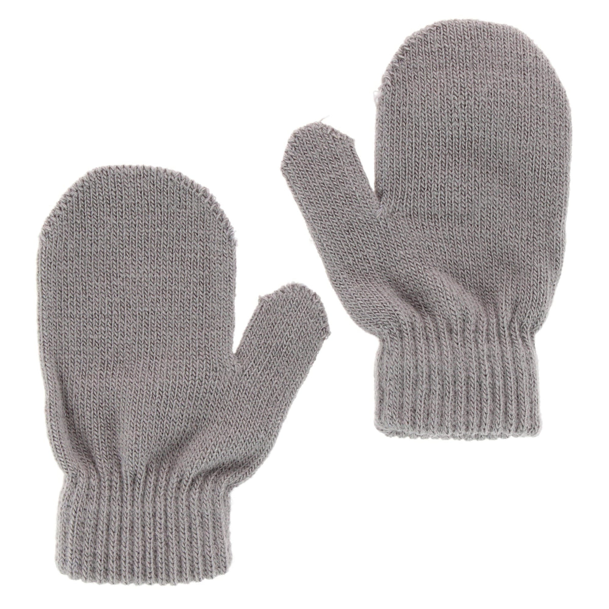 CTM® Toddler Winter Mittens by Wootie, 3-Pack, One Size Fits Most - Blue