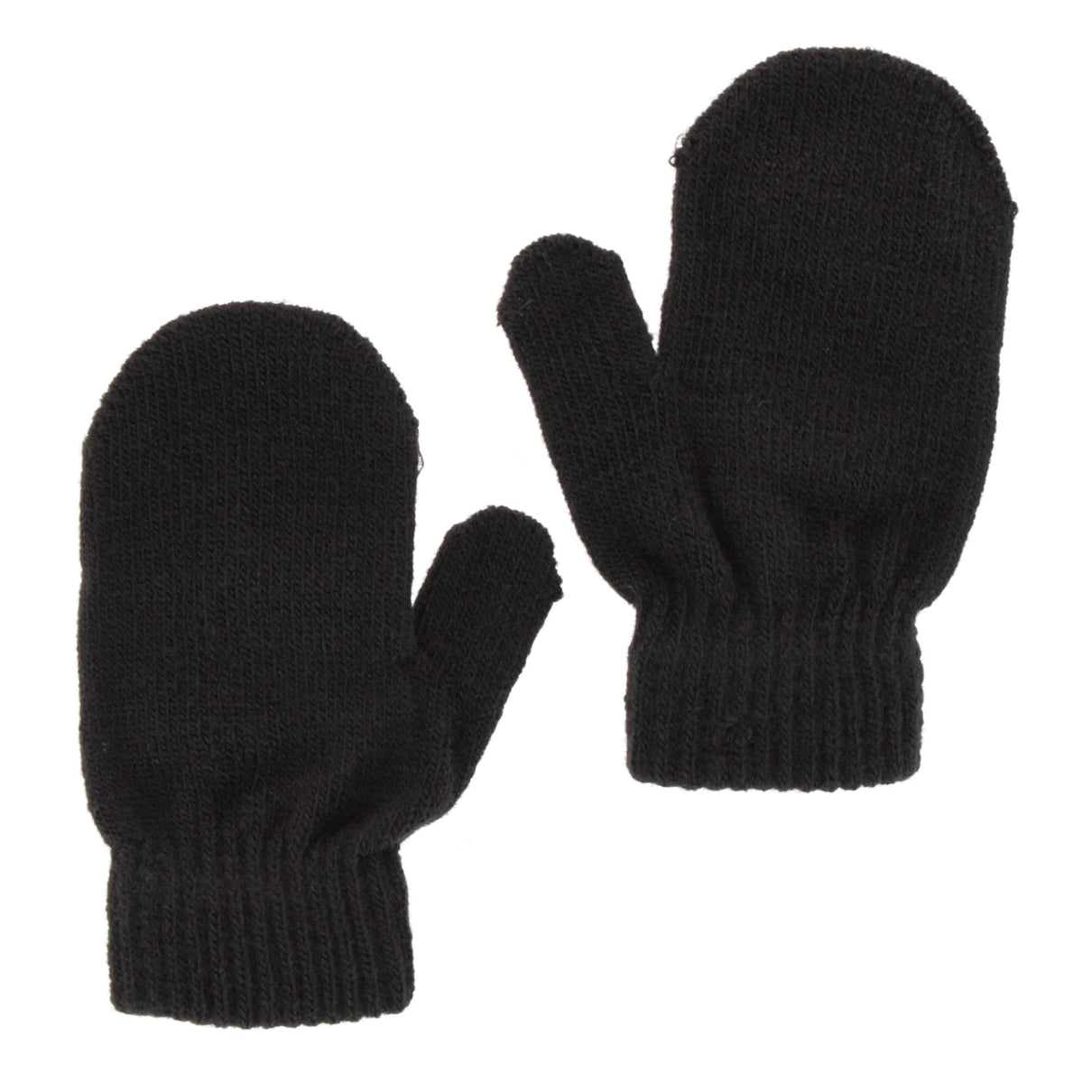 CTM® Toddler Winter Mittens by Wootie, 3-Pack, One Size Fits Most - Blue