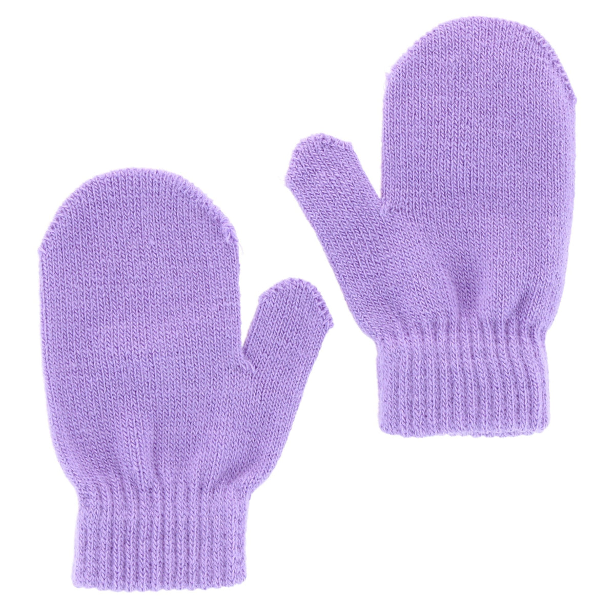 CTM® Toddler Winter Mittens by Wootie, 3-Pack, One Size Fits Most - Pink