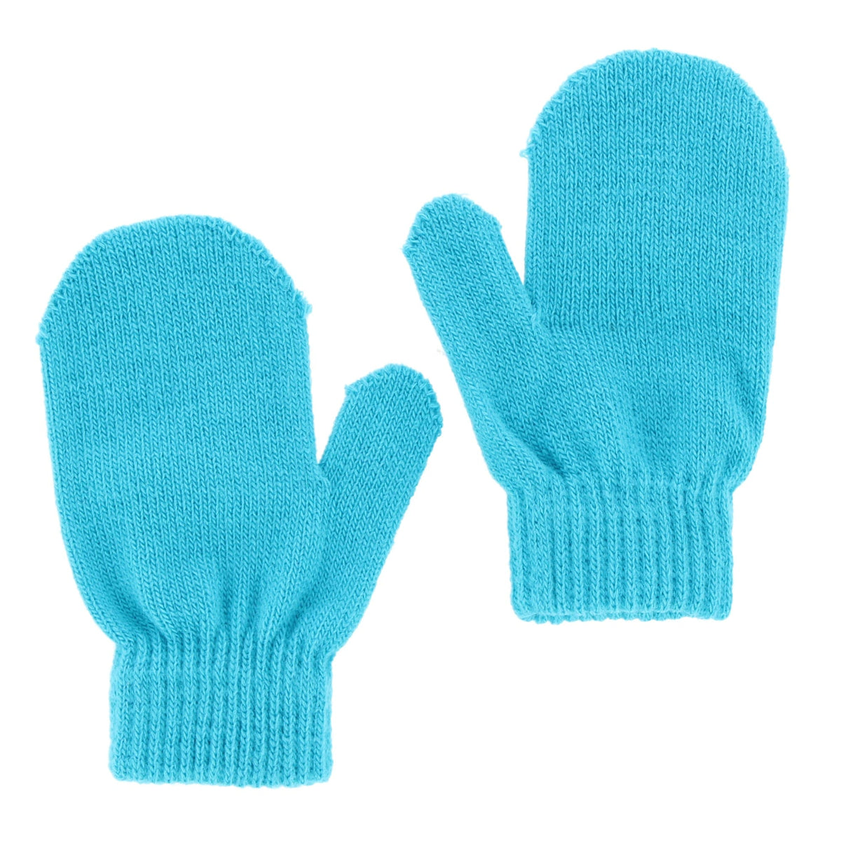 CTM® Toddler Winter Mittens by Wootie, 3-Pack, One Size Fits Most - Pink