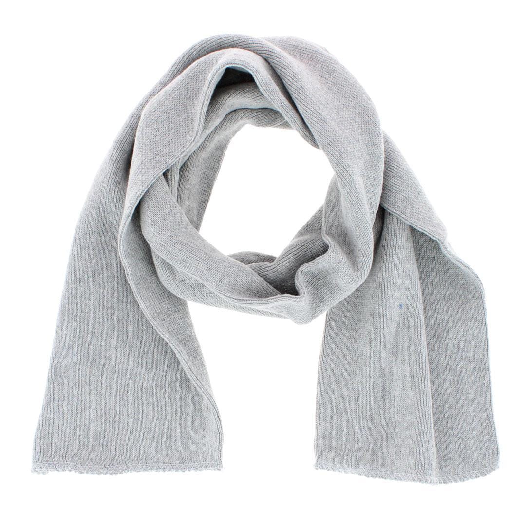 CTM® Adult One Size Winter Beanie Hat Gloves and Scarf Set by Wootie - Gray