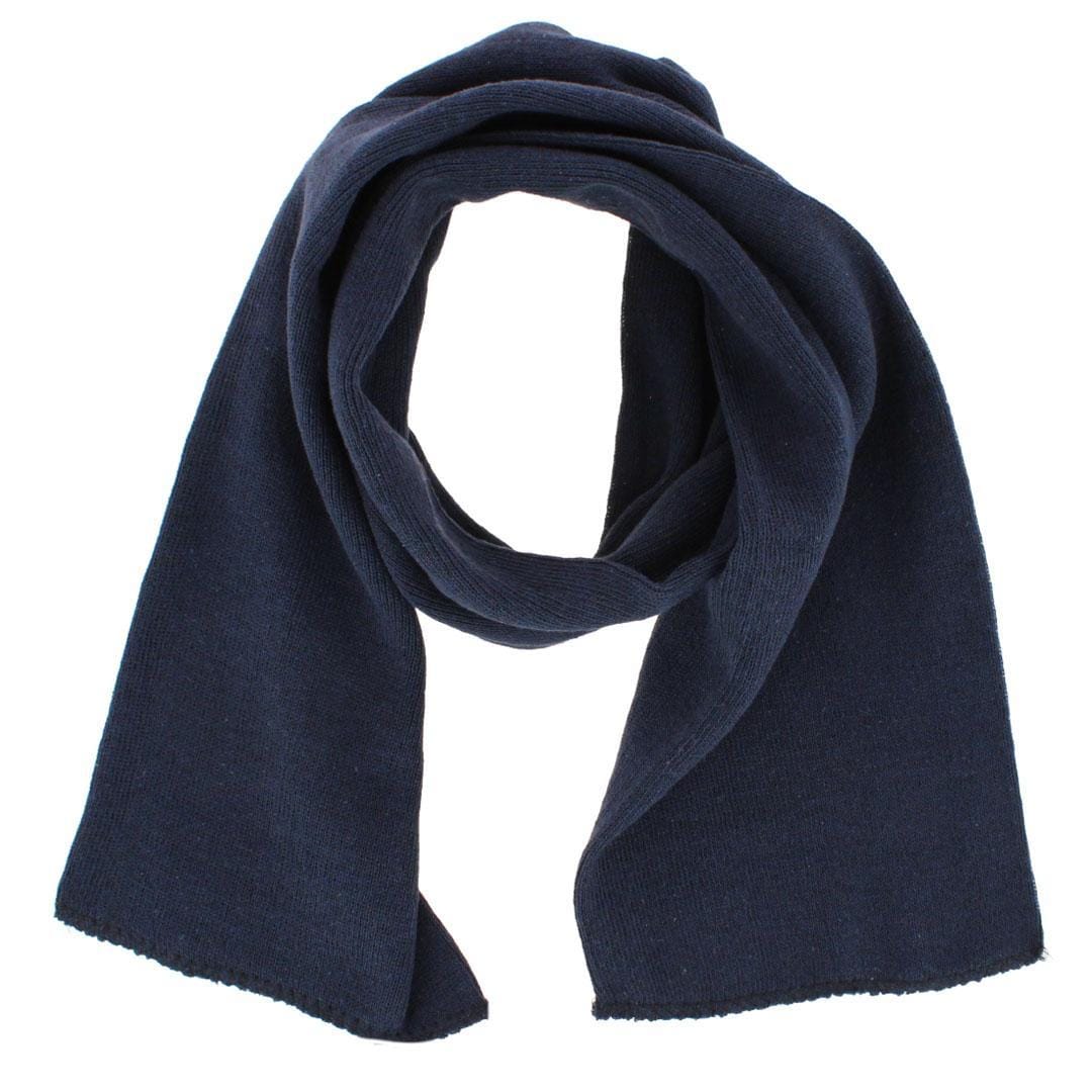 CTM® Adult One Size Winter Beanie Hat Gloves and Scarf Set by Wootie - Navy