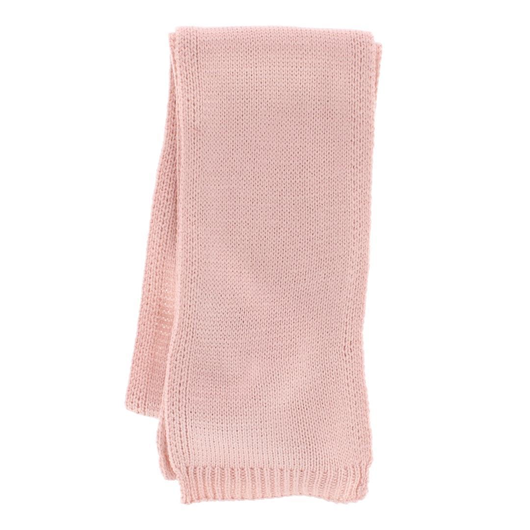 CTM® Kids' One Size Winter Beanie Hat Mitten and Scarf Set by Wootie - Pink