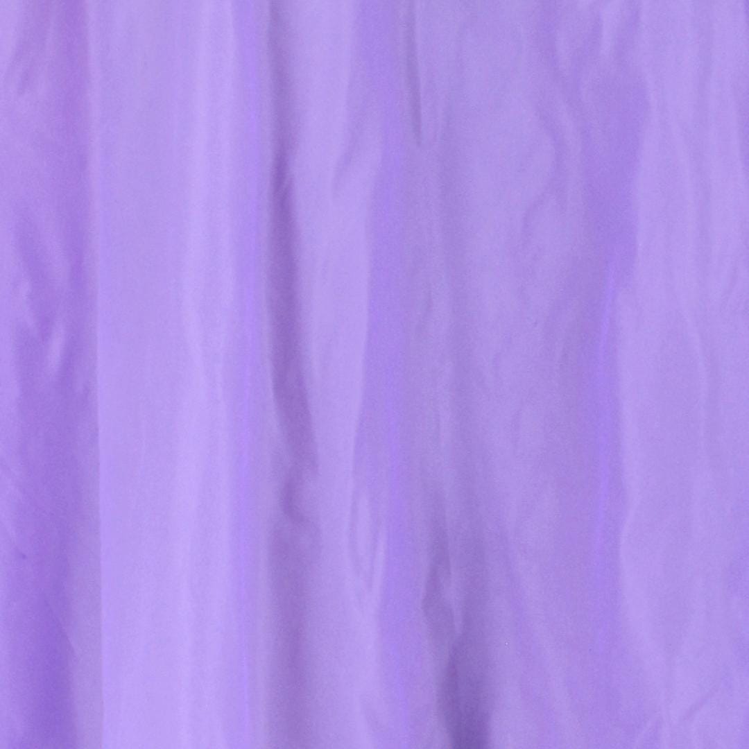 CTM® Adult Waterproof Reusable Rain Poncho by Wootie - Purple