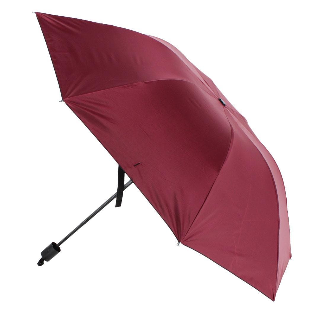 CTM® Adult Basic Compact Umbrella by Wootie - Adult Basic Compact Umbrella by Wootie