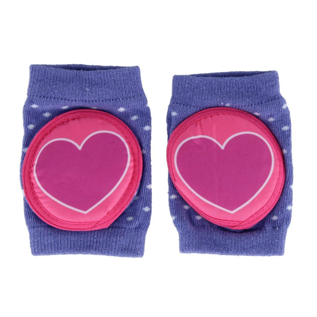CTM® Baby's Novelty Print Knee Pads by Wootie