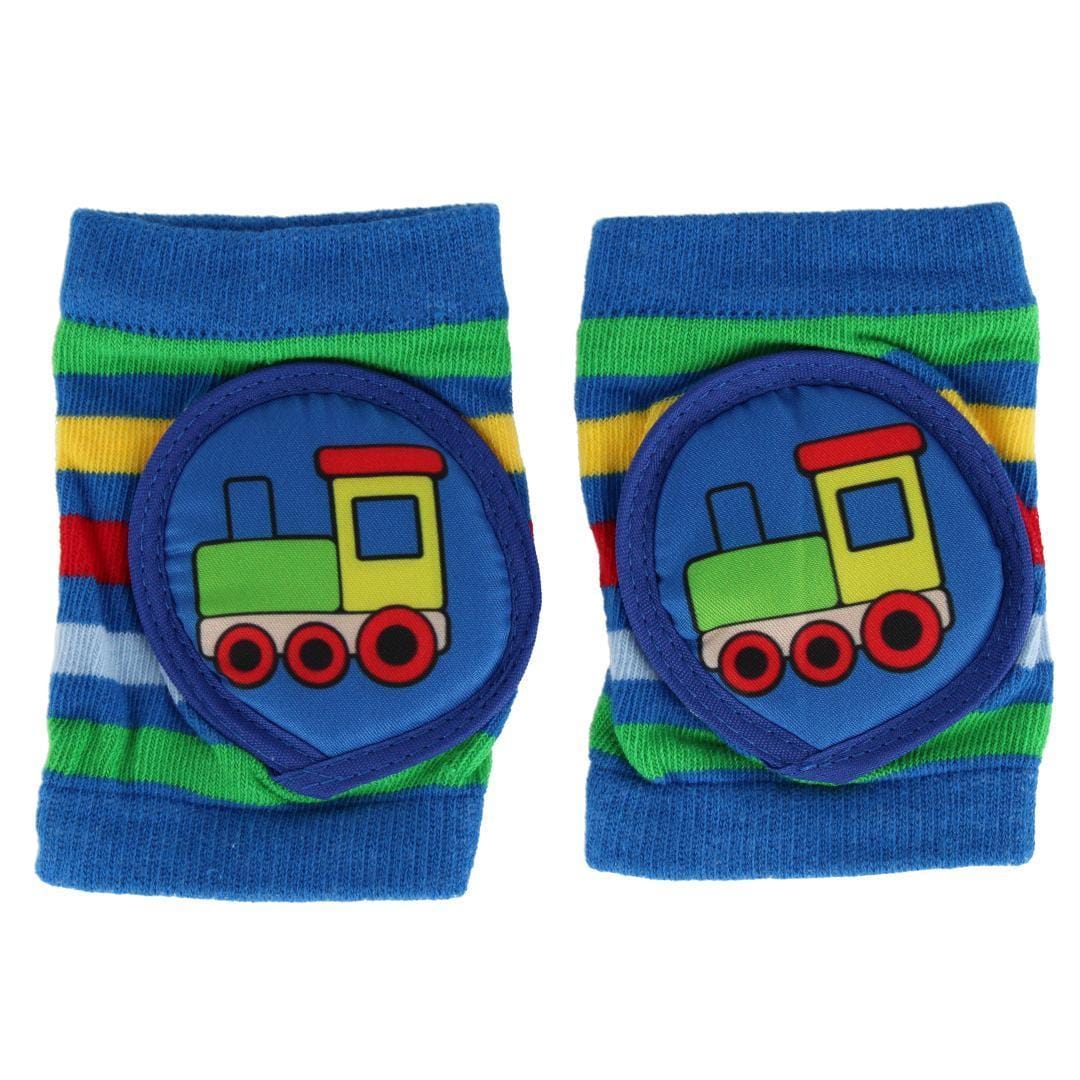 CTM® Baby's Novelty Print Knee Pads by Wootie